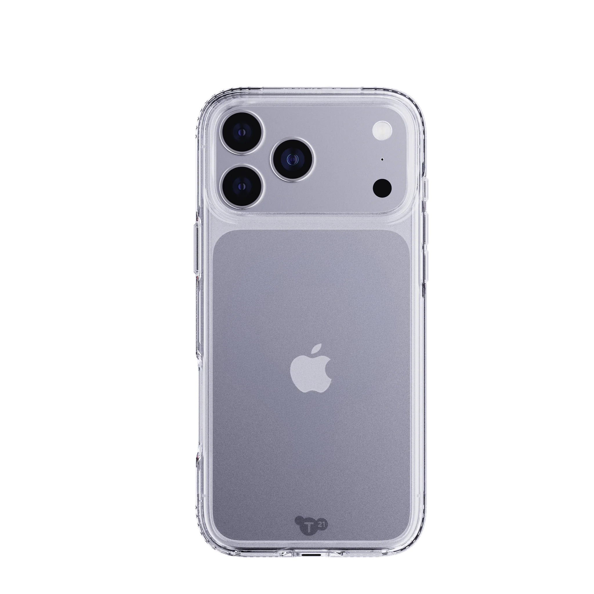 Tech21 Evo Clear voor iPhone 17 Pro Max - Transparant