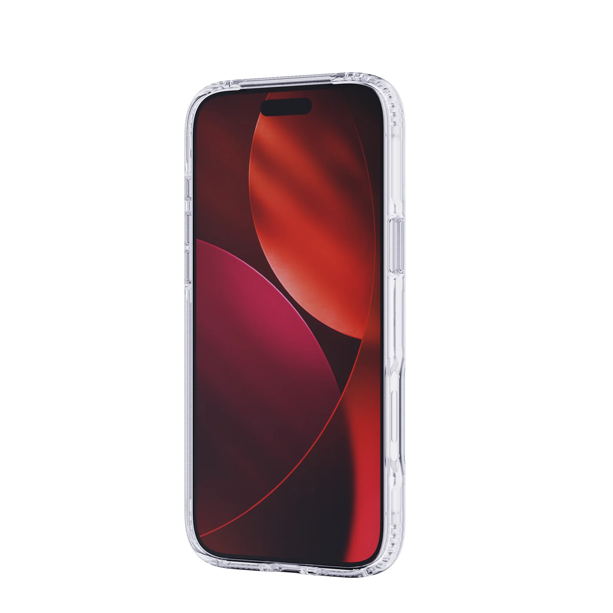 Tech21 Evo Clear voor iPhone 17 Pro Max - Transparant - Image 6