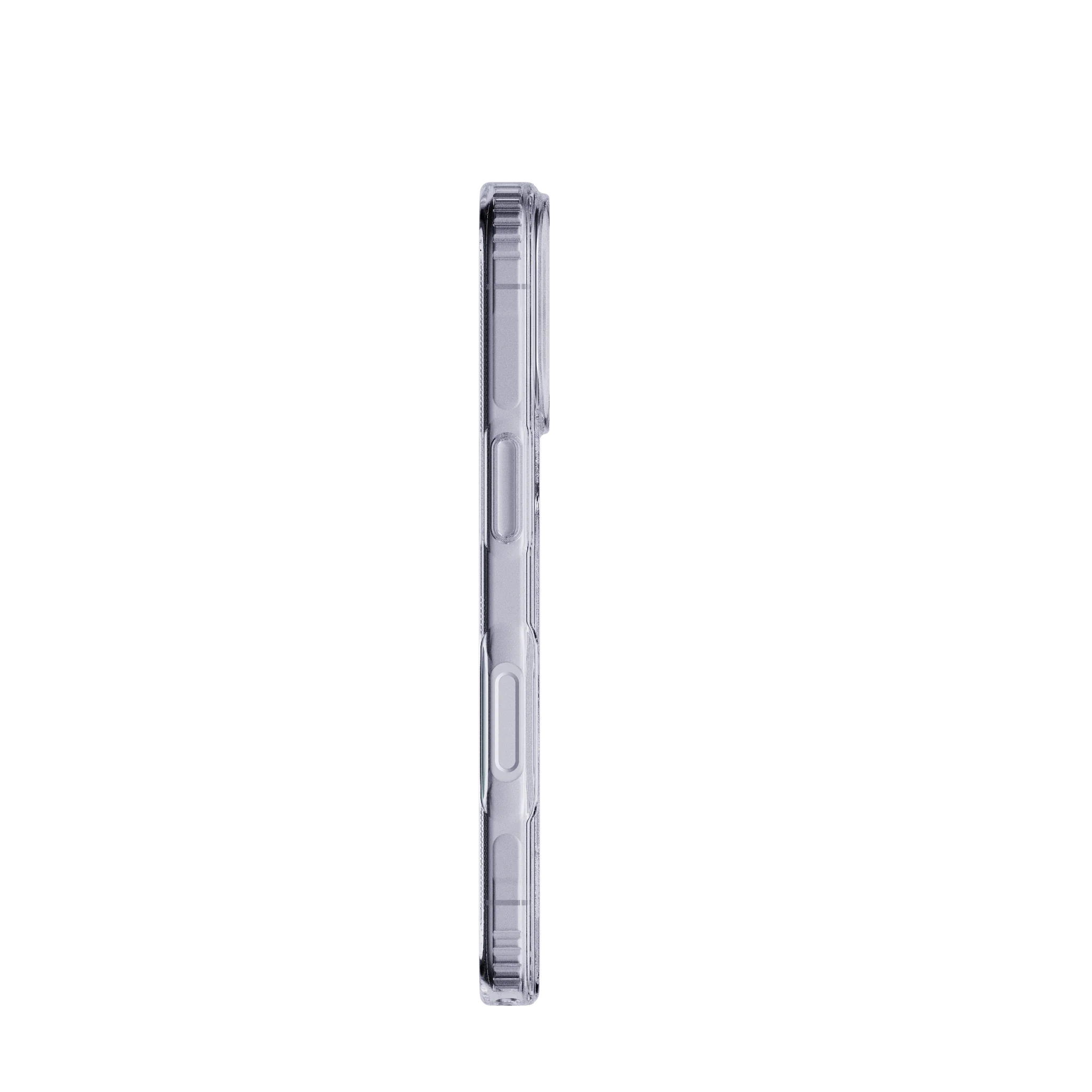 Tech21 Evo Clear voor iPhone 17 - Transparant - Image 4