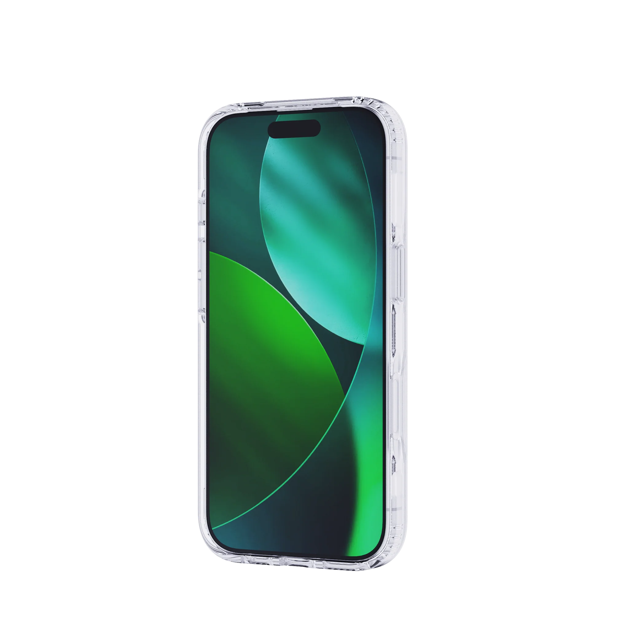 Tech21 Evo Clear voor iPhone 17 - Transparant - Image 6