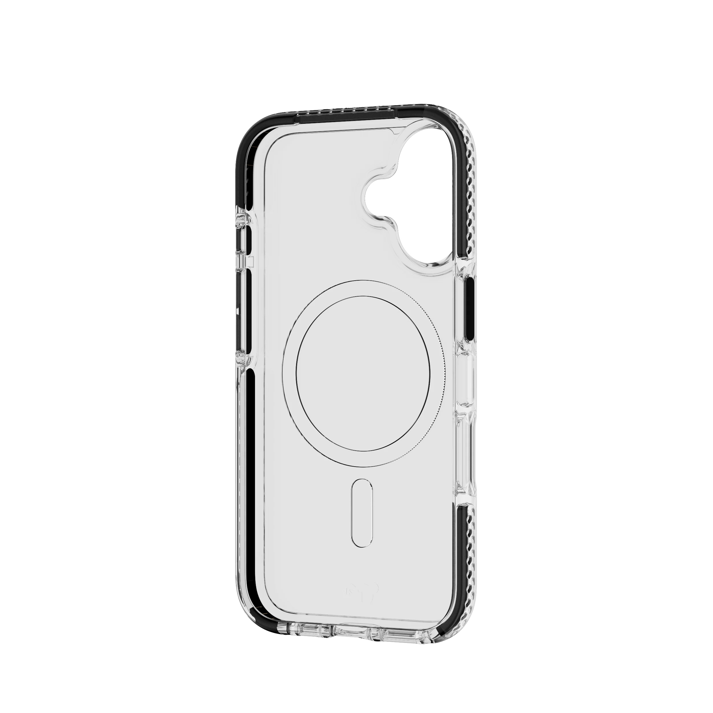 EOL Tech21 Evo Crystal MagSafe voor iPhone 16 - Zwart - Image 5