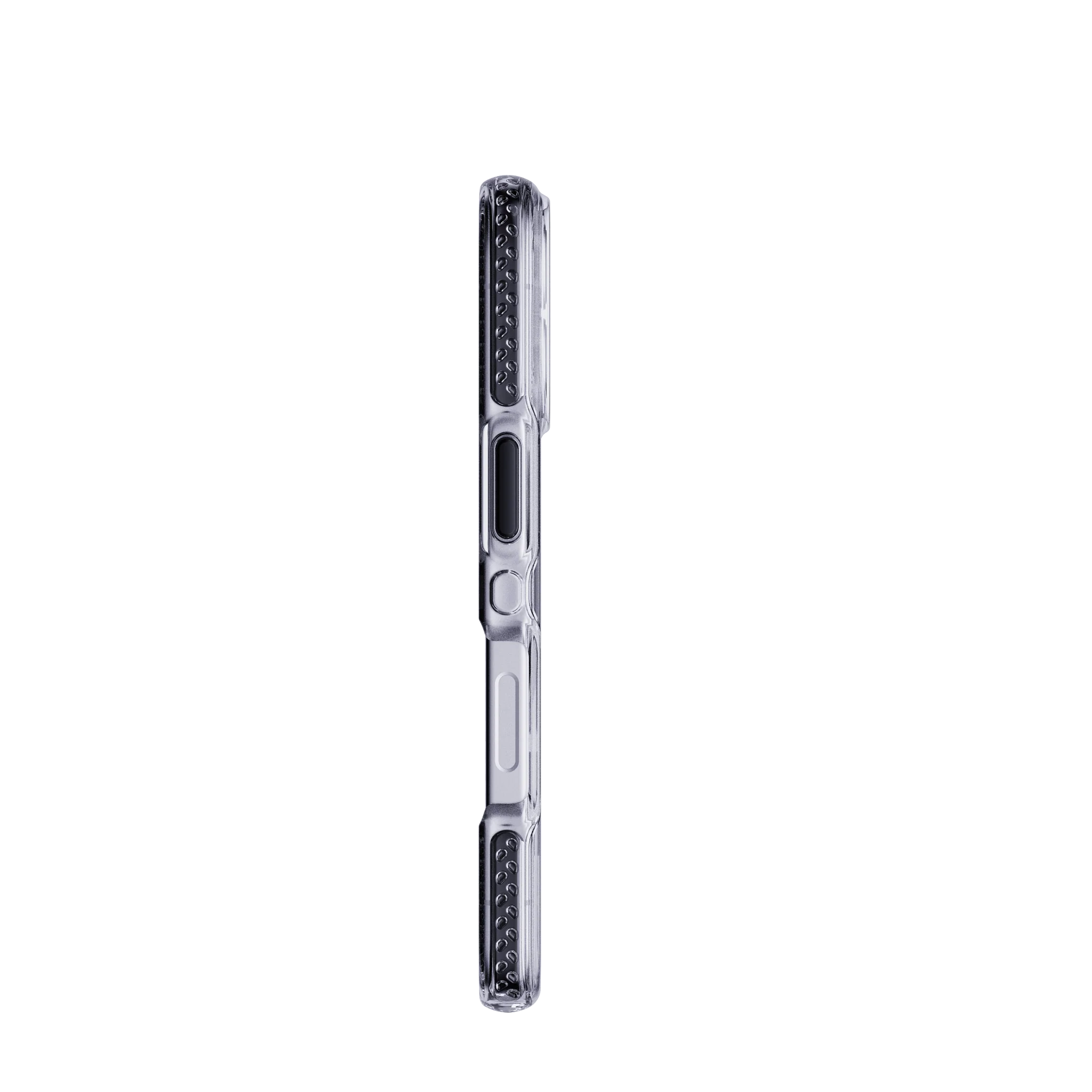 Tech21 Evo Crystal MagSafe voor iPhone 17 - Zwart - Image 4