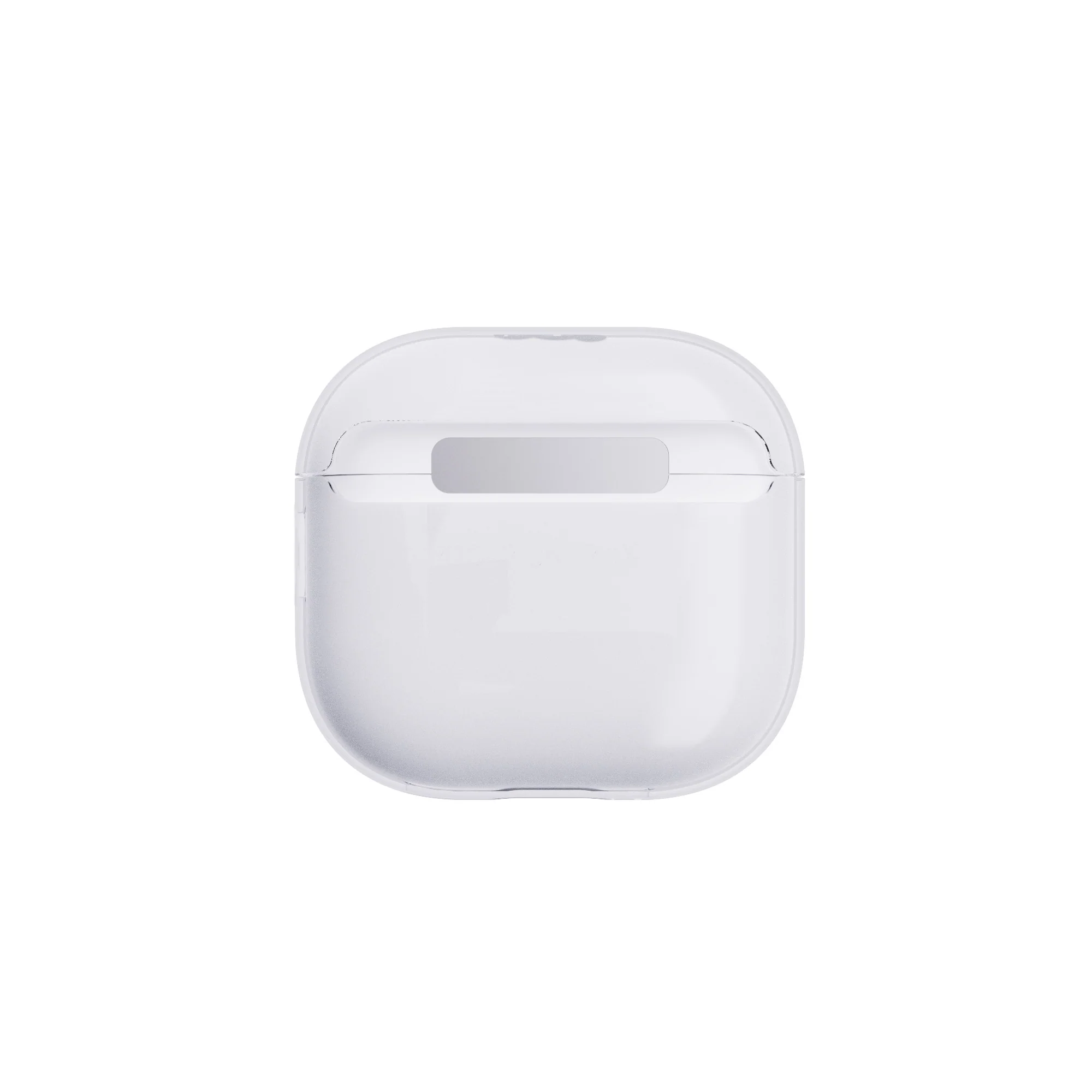 Tech21 Evo Lite Clear voor AirPods 4 - Transparant - Image 3