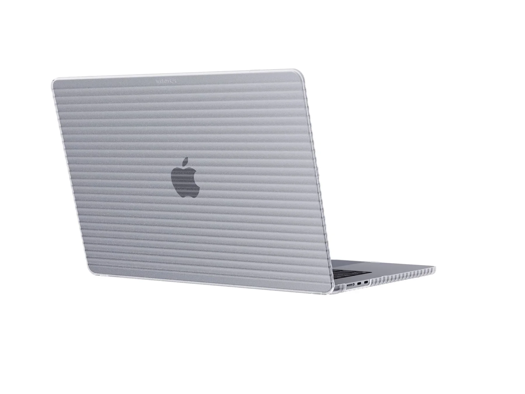 EOL Tech21 Evo Wave voor MacBook Air 15-inch (M5/M4/M3/M2) - Transparant - Image 3