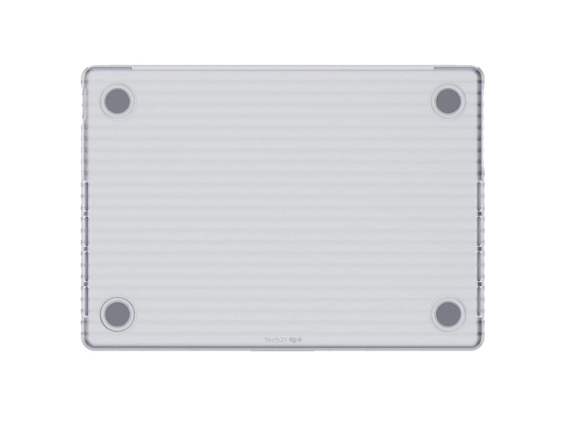 EOL Tech21 Evo Wave voor MacBook Pro 14-inch (M5/M4/M3/M2/M1) - Transparant - Image 2