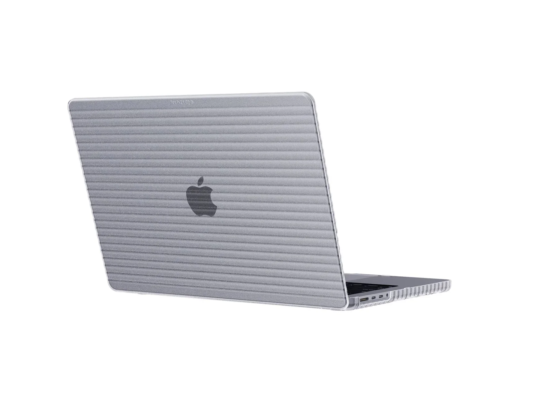 EOL Tech21 Evo Wave voor MacBook Pro 14-inch (M5/M4/M3/M2/M1) - Transparant - Image 4