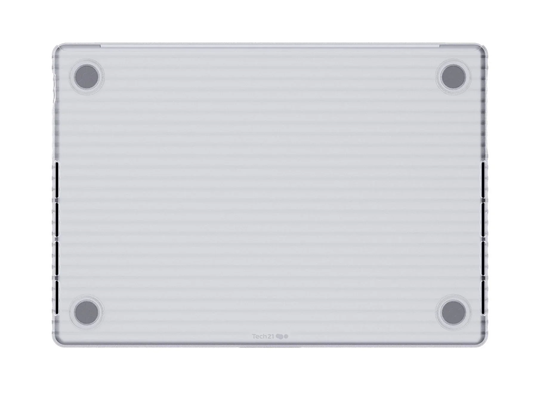 EOL Tech21 Evo Wave voor MacBook Pro 16-inch (M5/M4/M3/M2/M1) - Transparant - Image 2