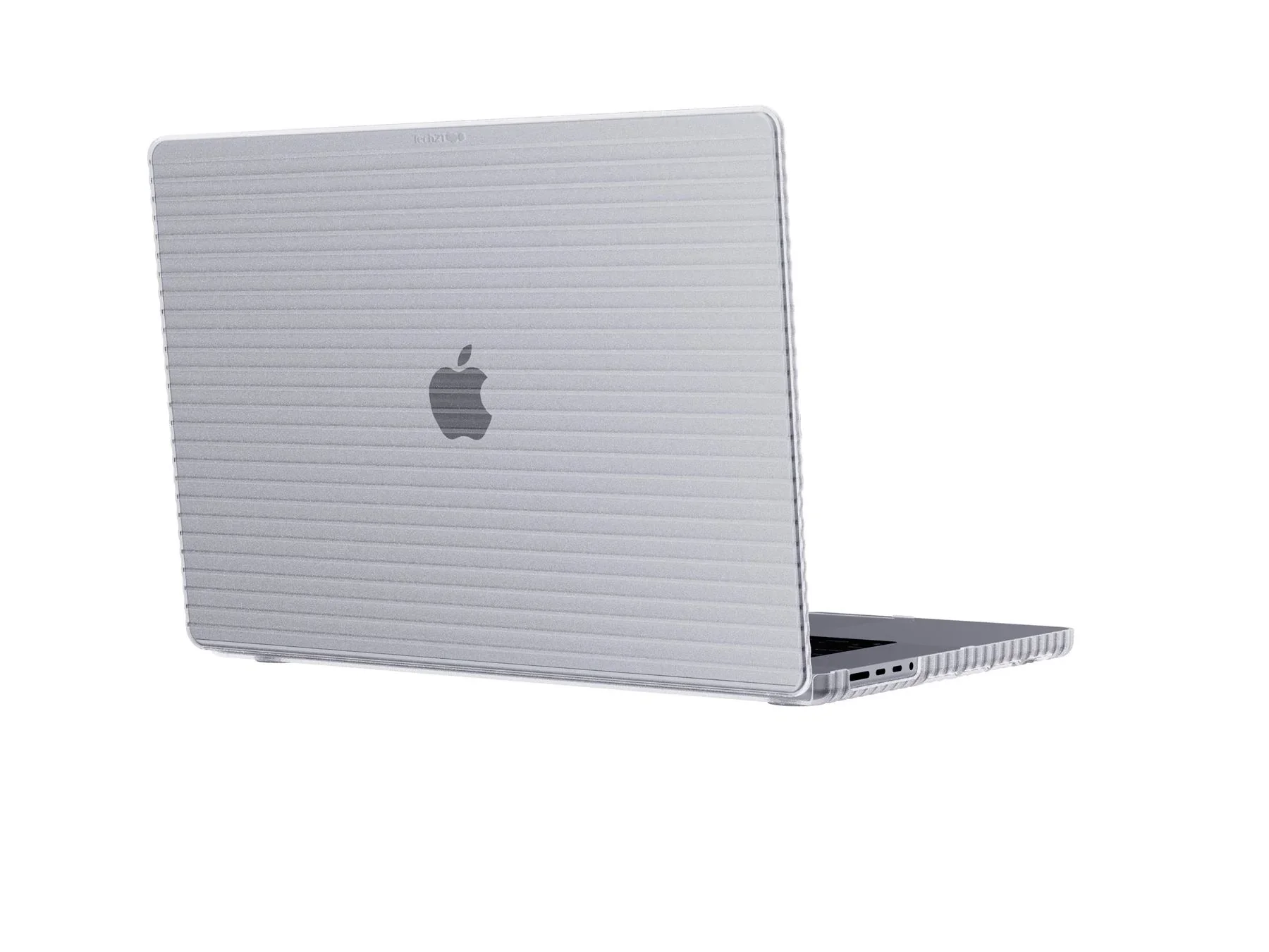 EOL Tech21 Evo Wave voor MacBook Pro 16-inch (M5/M4/M3/M2/M1) - Transparant - Image 4