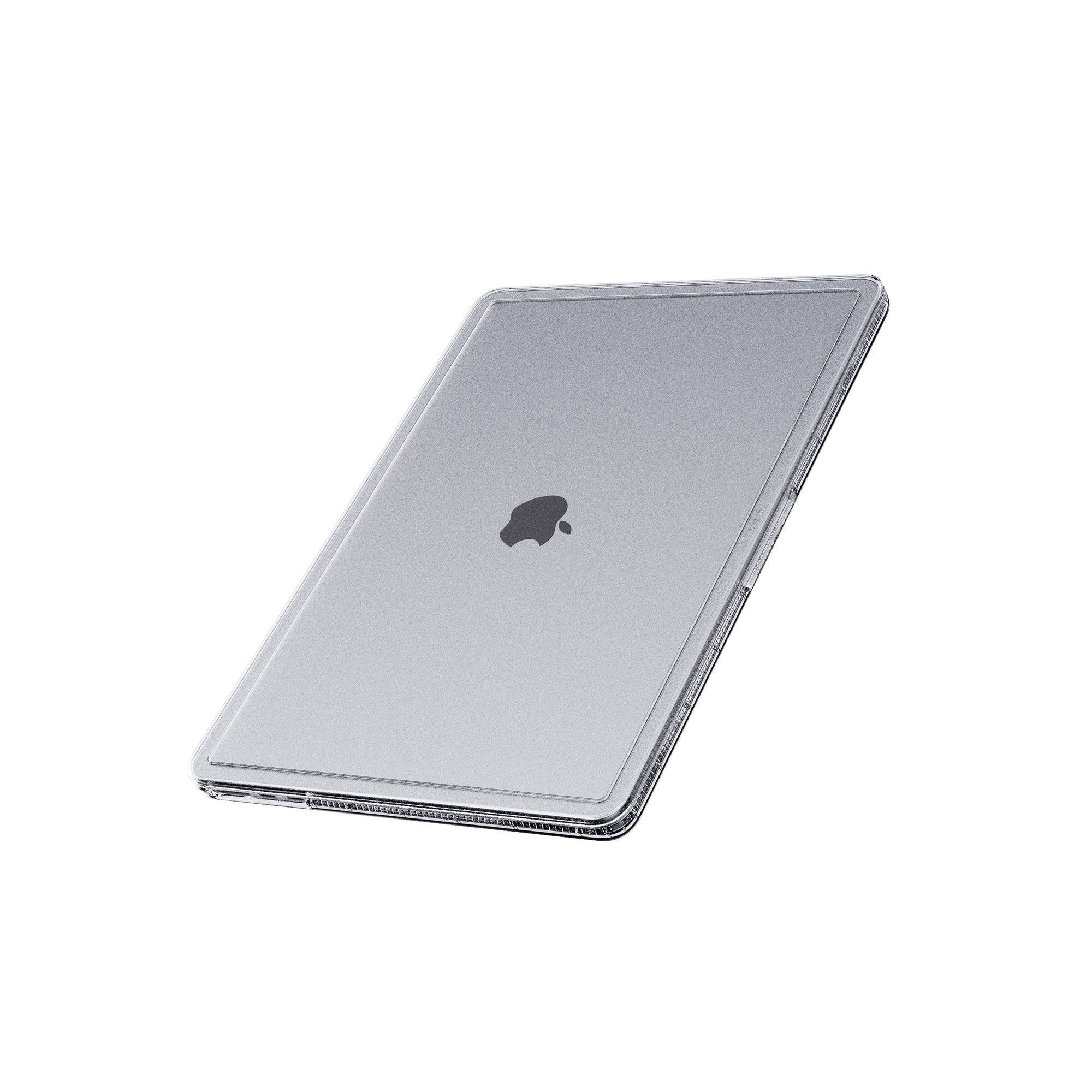 Tech21 EvoShell voor 13-inch MacBook Air (M5/M4/M3/M2) - Transparant - Image 2