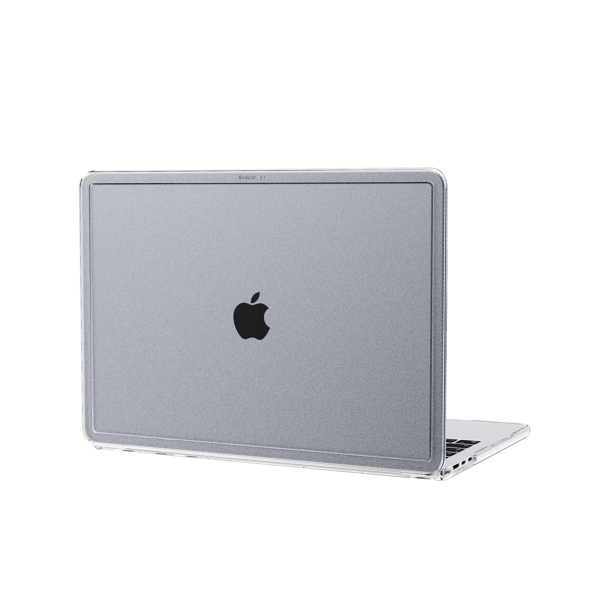 Tech21 EvoShell voor 13-inch MacBook Air (M5/M4/M3/M2) - Transparant - Image 3