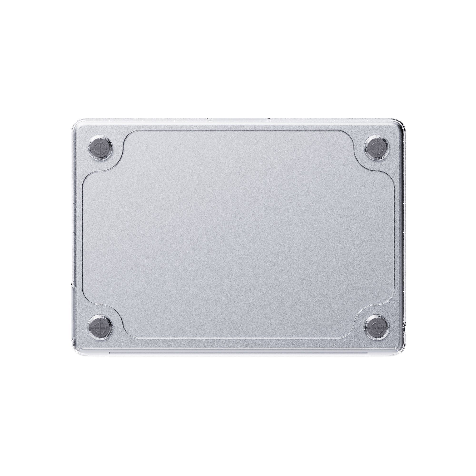 Tech21 EvoShell voor 13-inch MacBook Air (M5/M4/M3/M2) - Transparant - Image 4
