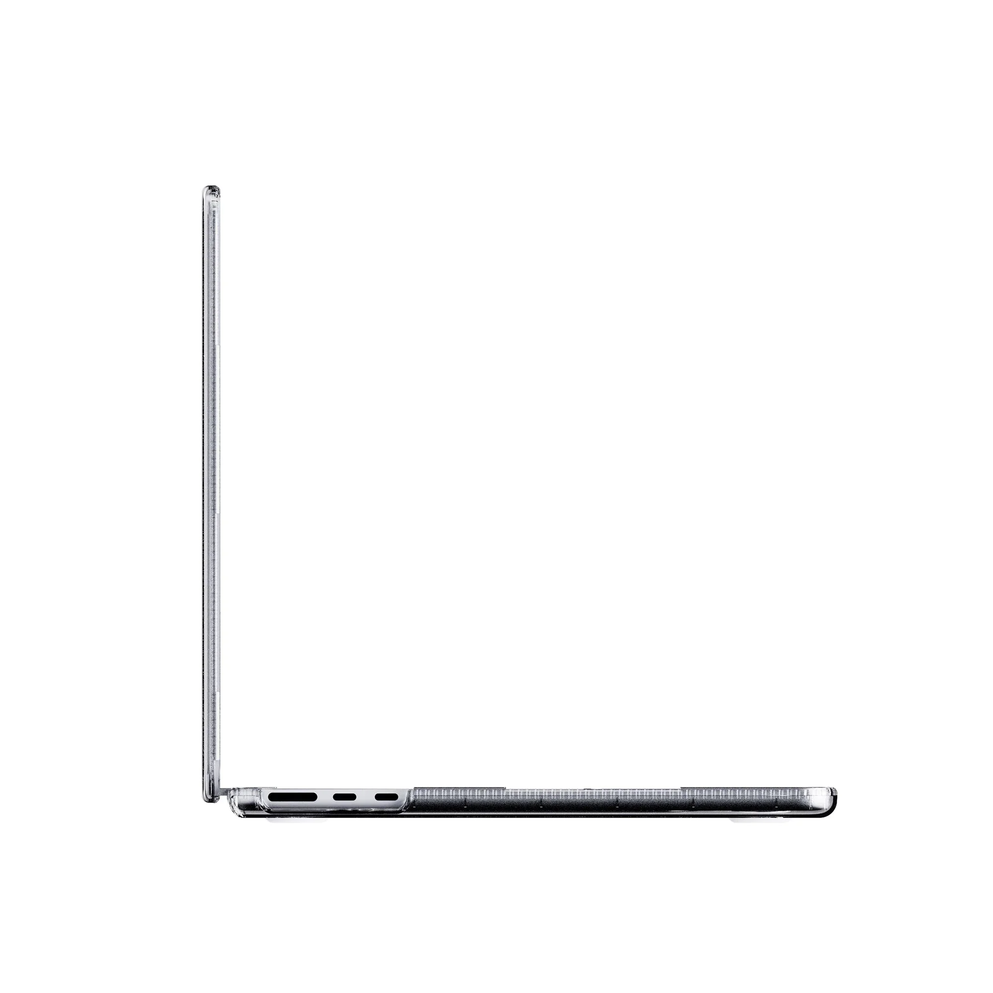 Tech21 EvoShell voor 13-inch MacBook Air (M5/M4/M3/M2) - Transparant - Image 6