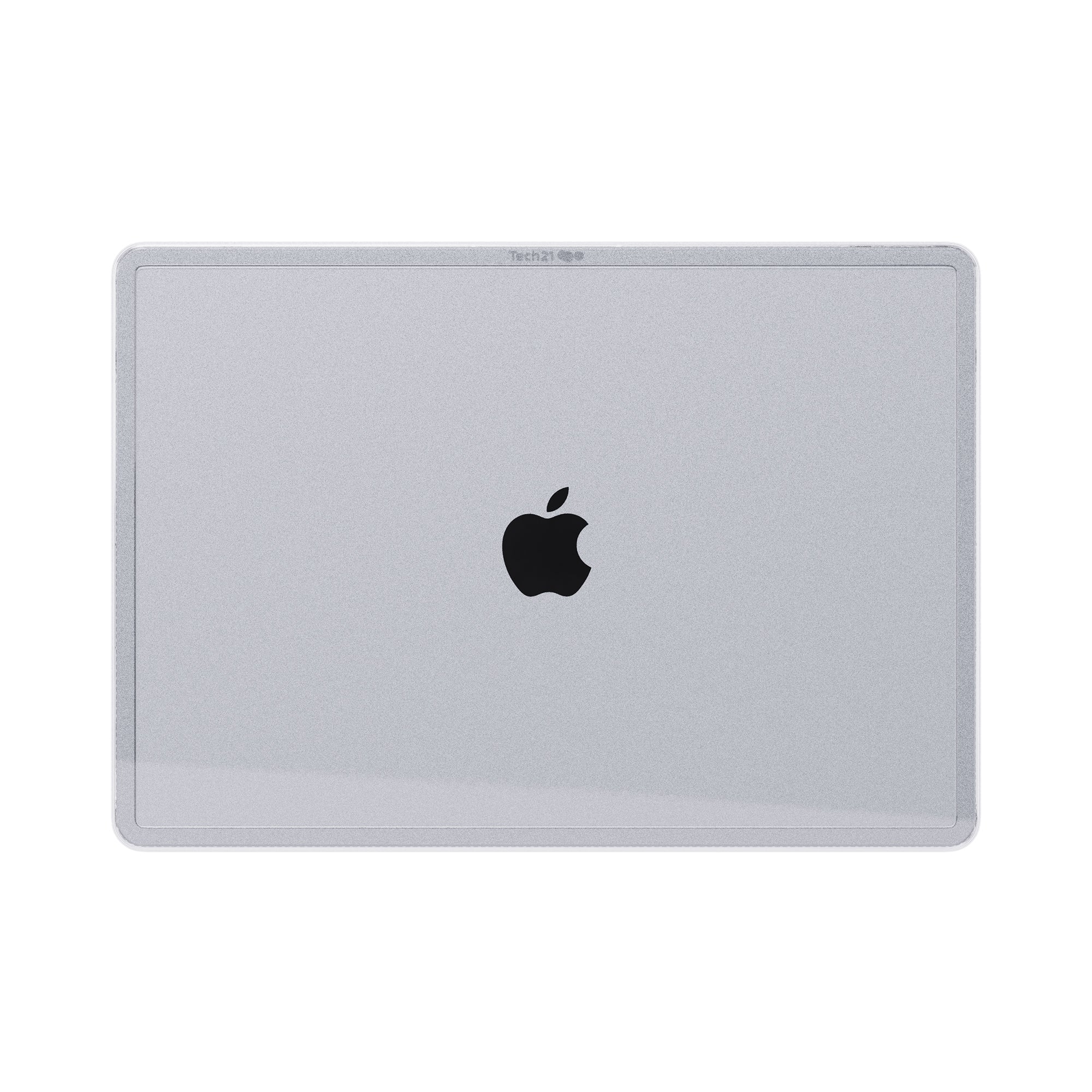 Tech21 EvoShell voor 15-inch MacBook Air (M5/M4/M3/M2) - Transparant