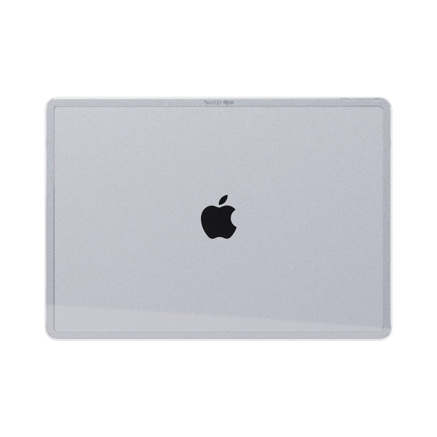Tech21 EvoShell voor 16-inch MacBook Pro (M5/M4/M3/M2/M1) - Transparant