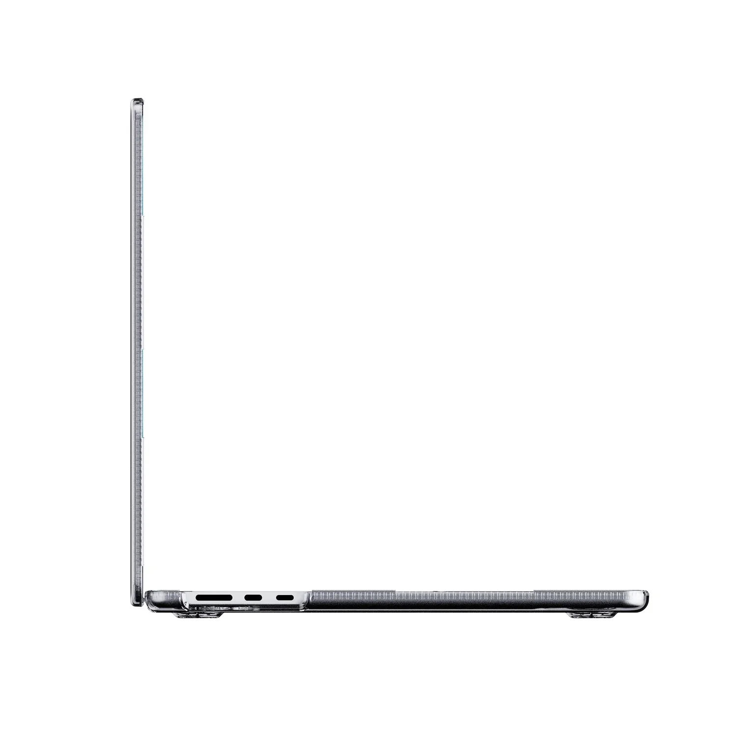 Tech21 EvoShell voor 16-inch MacBook Pro (M5/M4/M3/M2/M1) - Transparant - Image 3