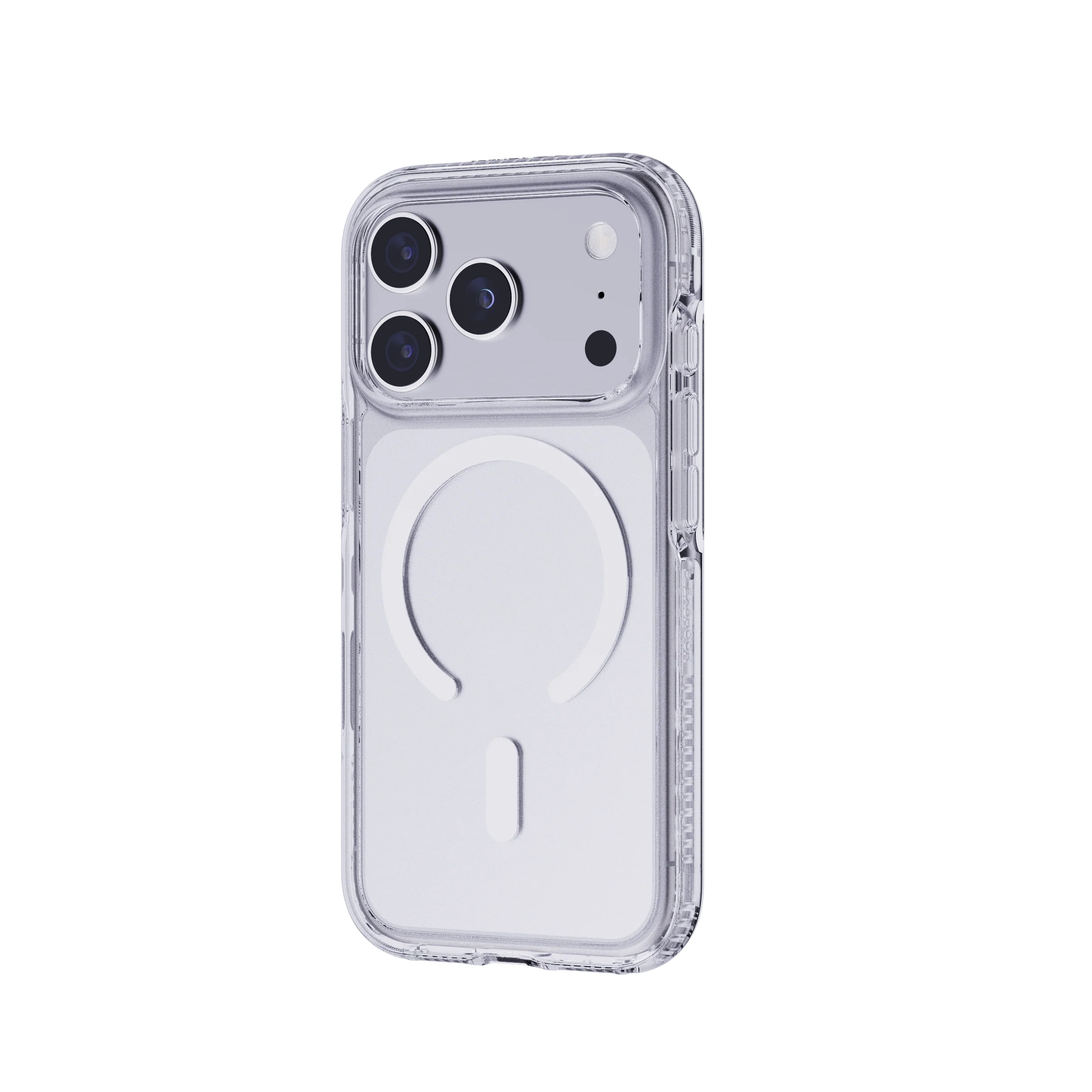 Tech21 FlexQuartz MagSafe voor iPhone 17 Pro - Transparant - Image 6