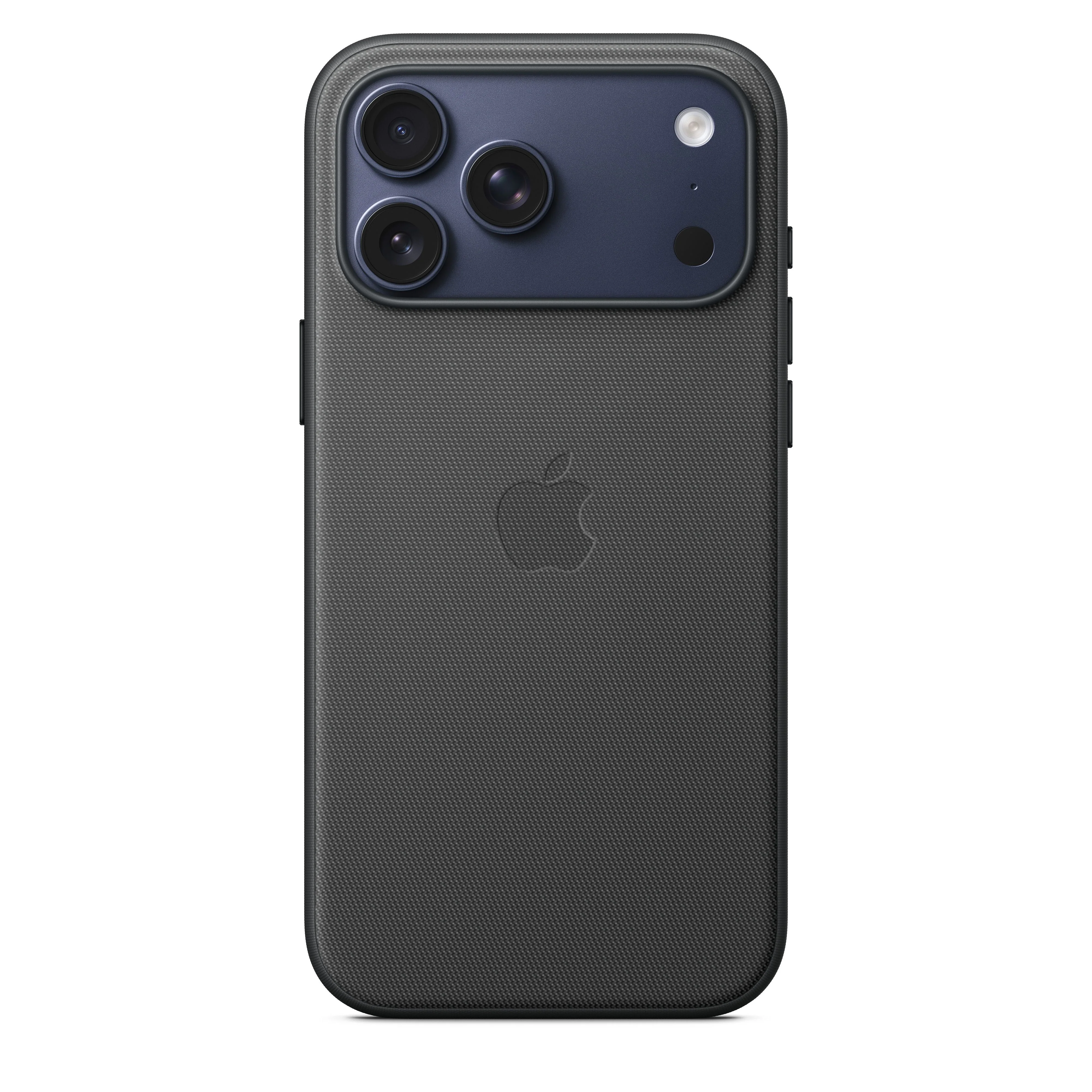 TechWoven hoesje met MagSafe voor iPhone 17 Pro Max - Zwart - Image 3