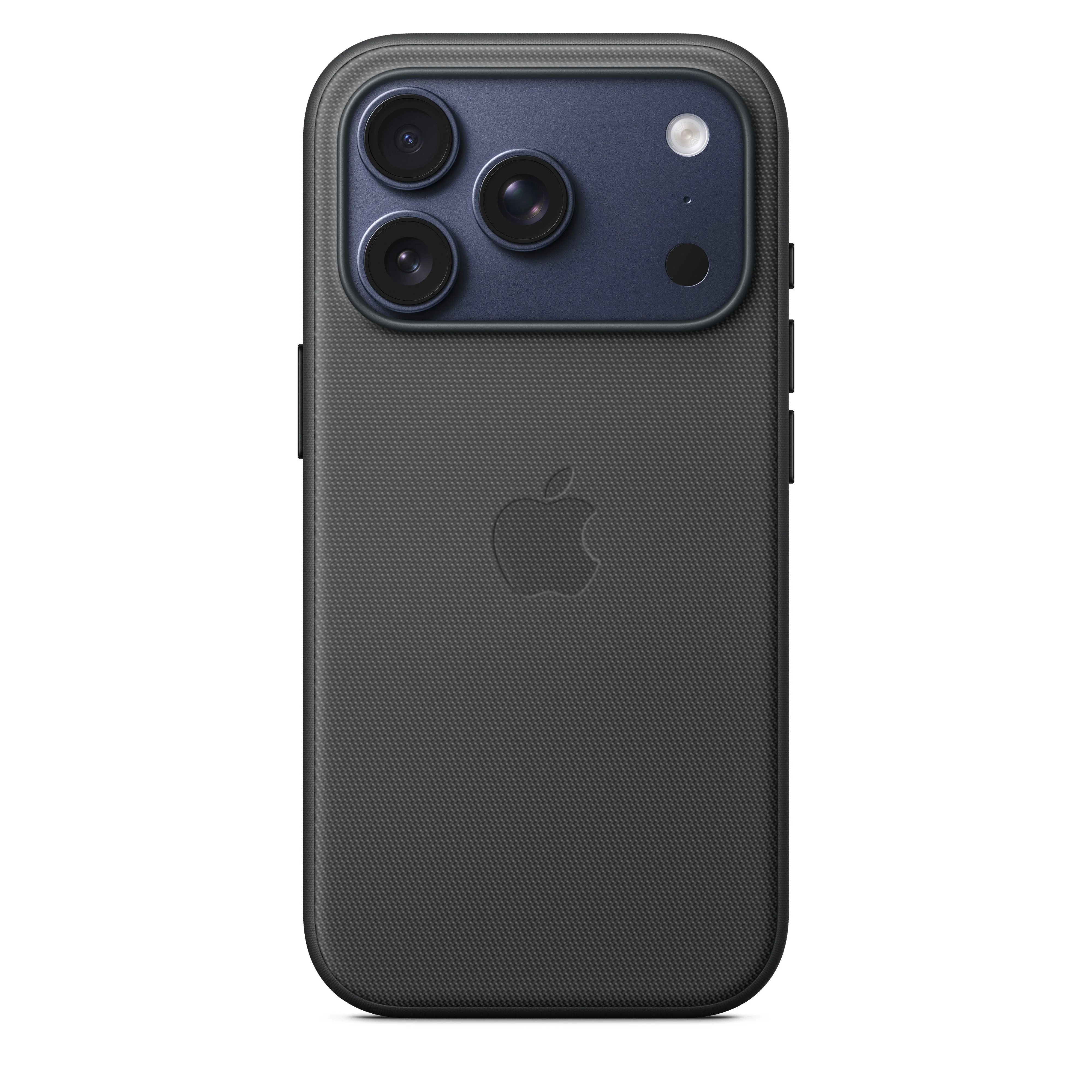 TechWoven hoesje met MagSafe voor iPhone 17 Pro - Zwart - Image 3