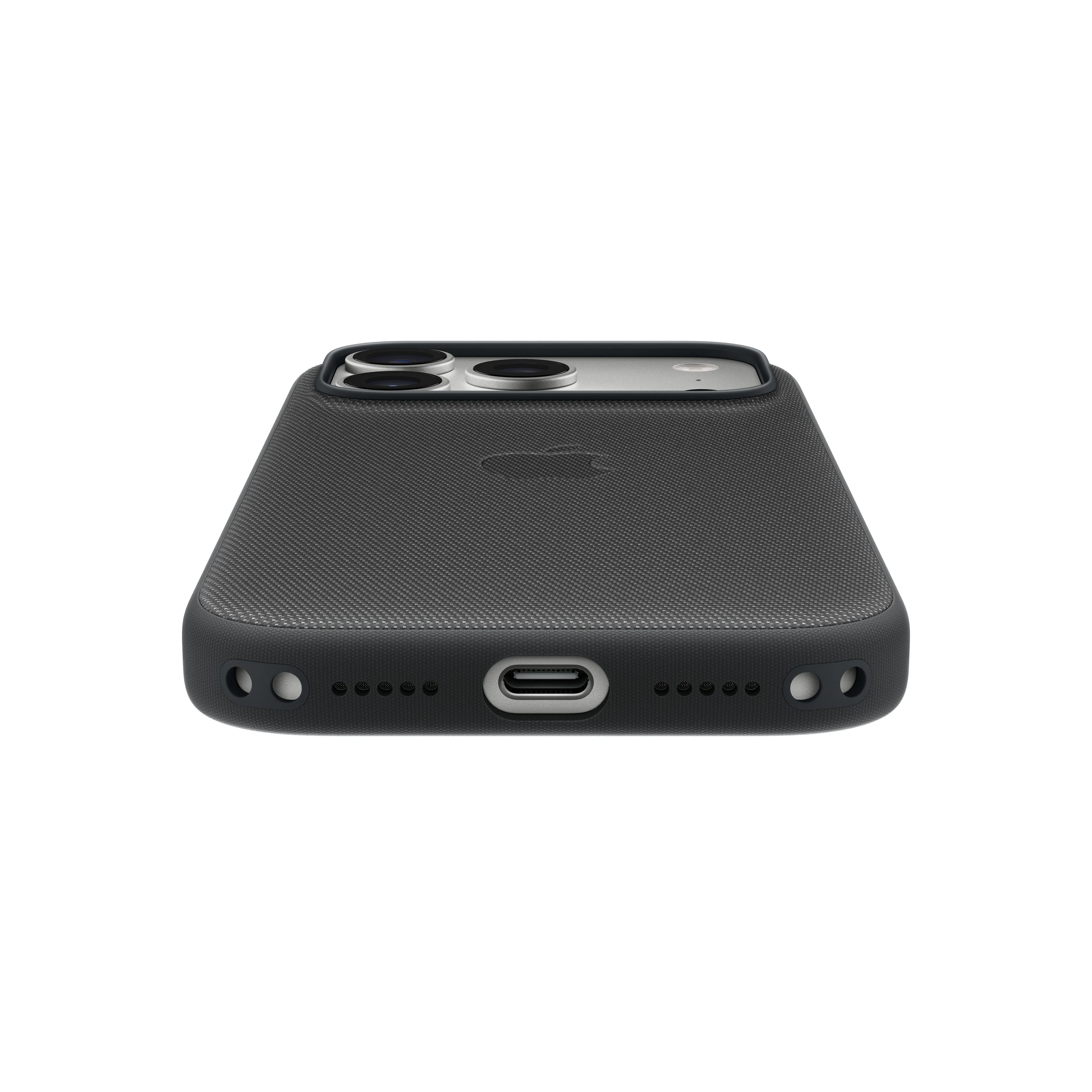 TechWoven hoesje met MagSafe voor iPhone 17 Pro - Zwart - Image 5