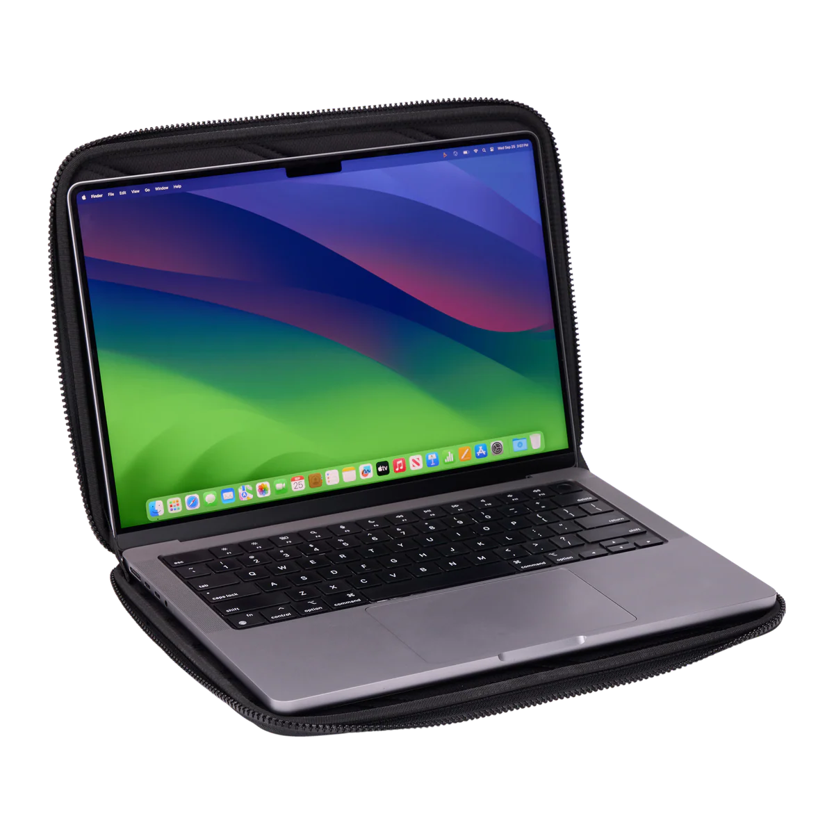 Thule Gauntlet 5 hoes voor MacBook Pro 14-inch - Zwart - Image 3