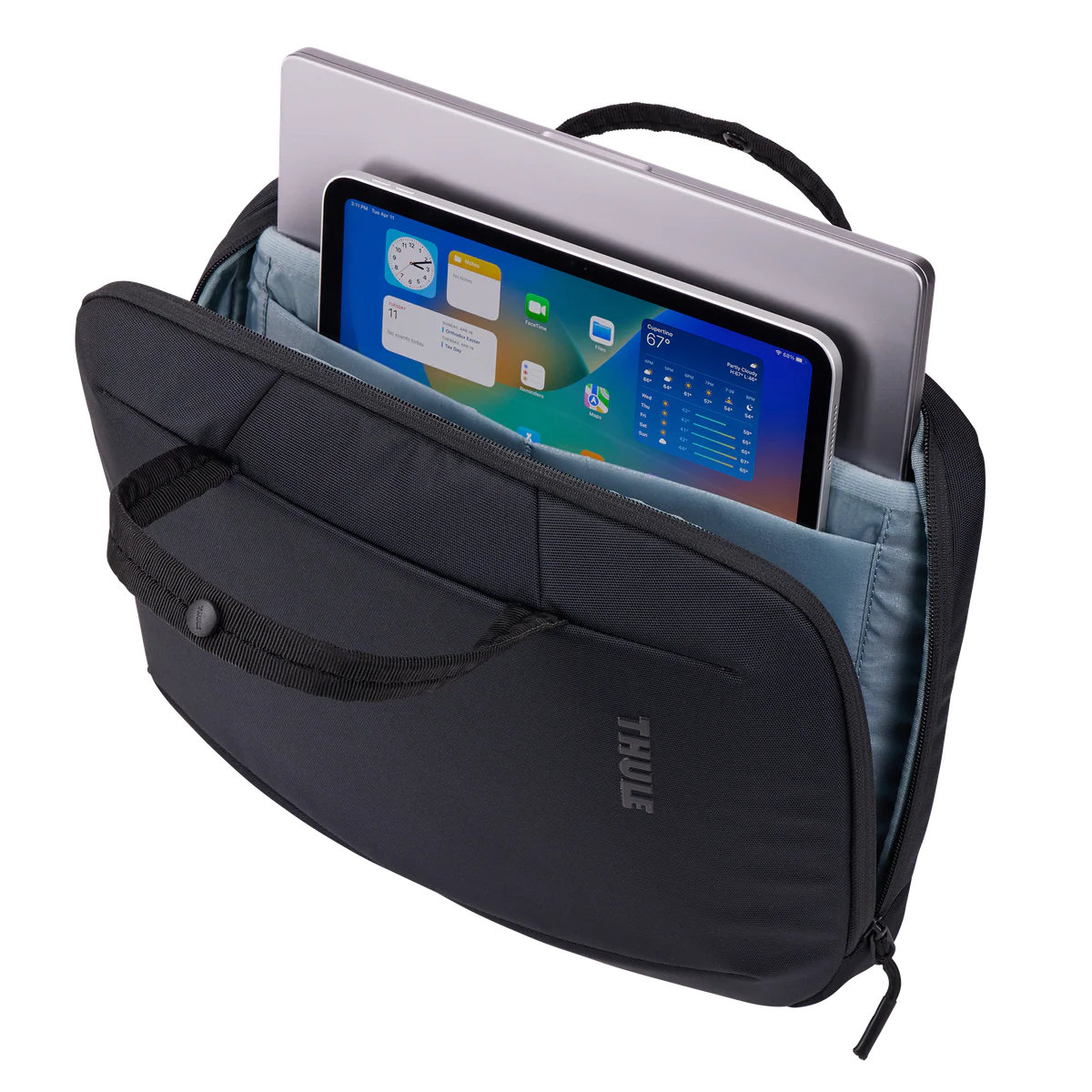 Thule Subterra 2 Attaché voor MacBook 13-inch & 14-inch - Zwart - Image 3