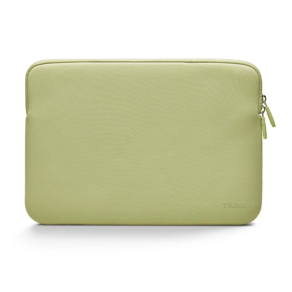 EOL Trunk Neopreen hoes voor MacBook Air 13-inch - Nijlgroen - Image 2