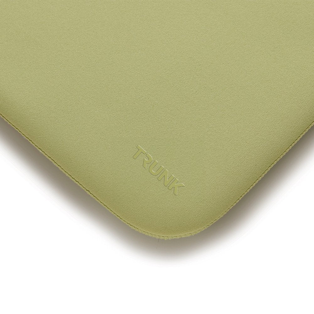EOL Trunk Neopreen hoes voor MacBook Air 13-inch - Nijlgroen - Image 3