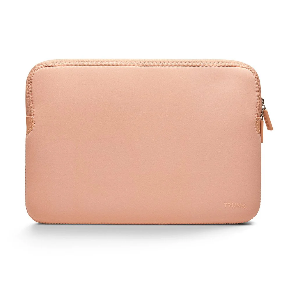 EOL Trunk Neopreen hoes voor MacBook Air 15-inch - Koraalroze - Image 2