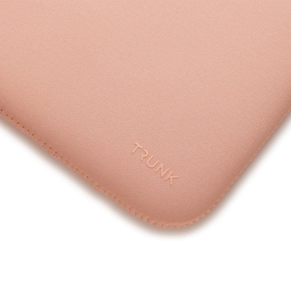 EOL Trunk Neopreen hoes voor MacBook Air 15-inch - Koraalroze - Image 4