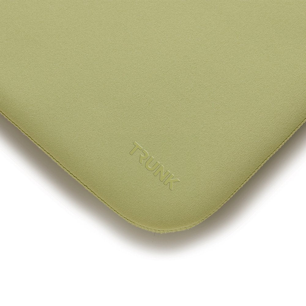 EOL Trunk Neopreen hoes voor MacBook Air 15-inch - Nijlgroen - Image 2