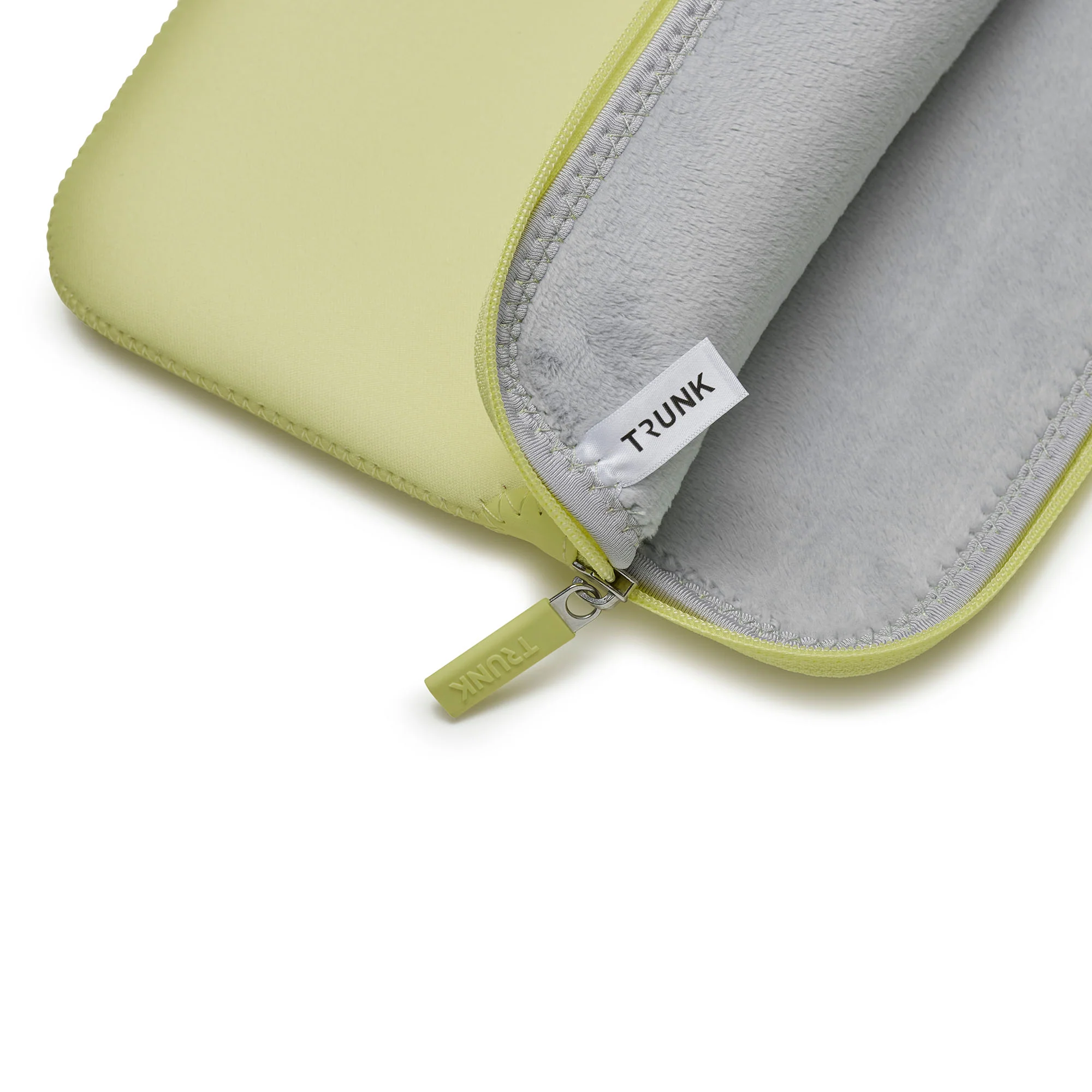 Trunk Neopreen hoes voor MacBook Neo - Citrus - Image 6