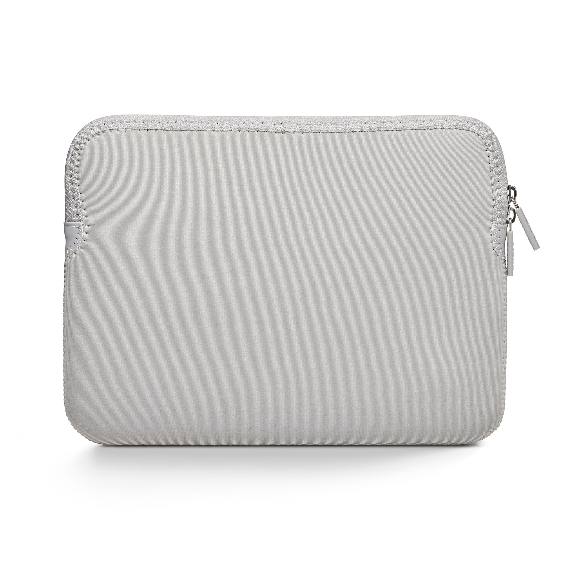 Trunk Neopreen hoes voor MacBook Neo - Zilver - Image 2