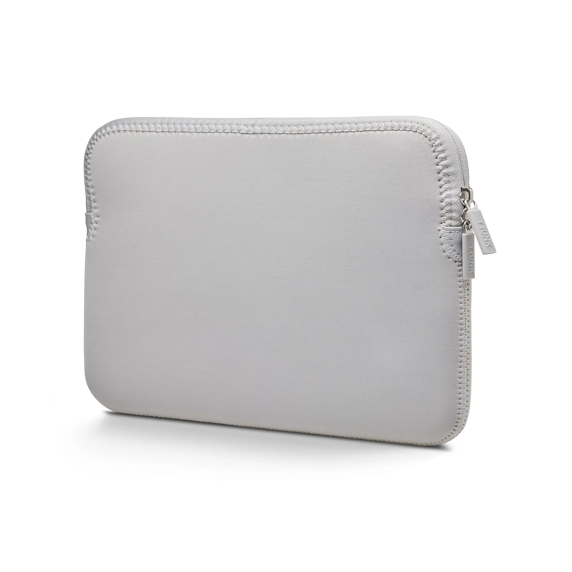 Trunk Neopreen hoes voor MacBook Neo - Zilver - Image 3