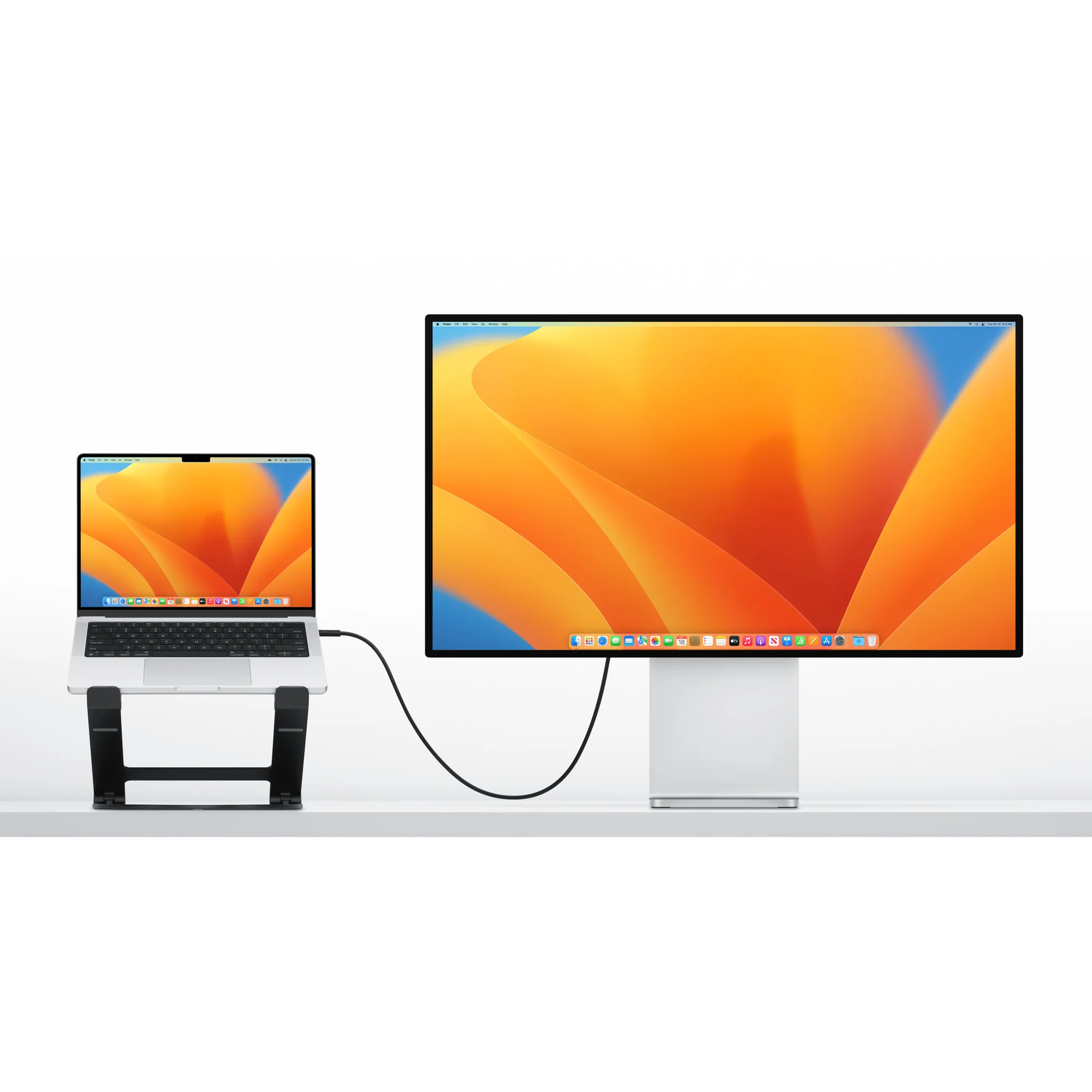Twelve South Curve Flex - Zwart - Image 5
