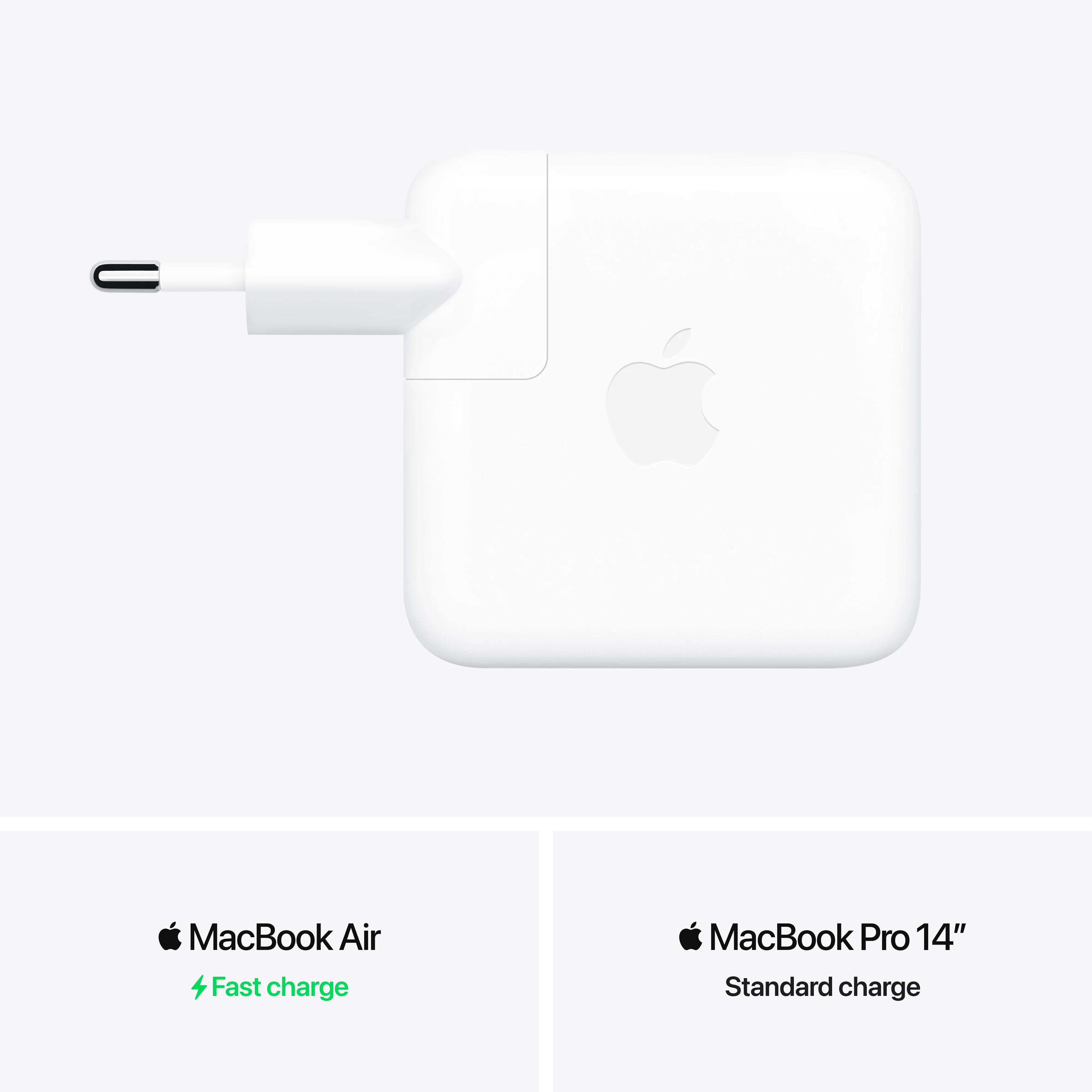USB‑C-lichtnetadapter van 70 W - Image 4