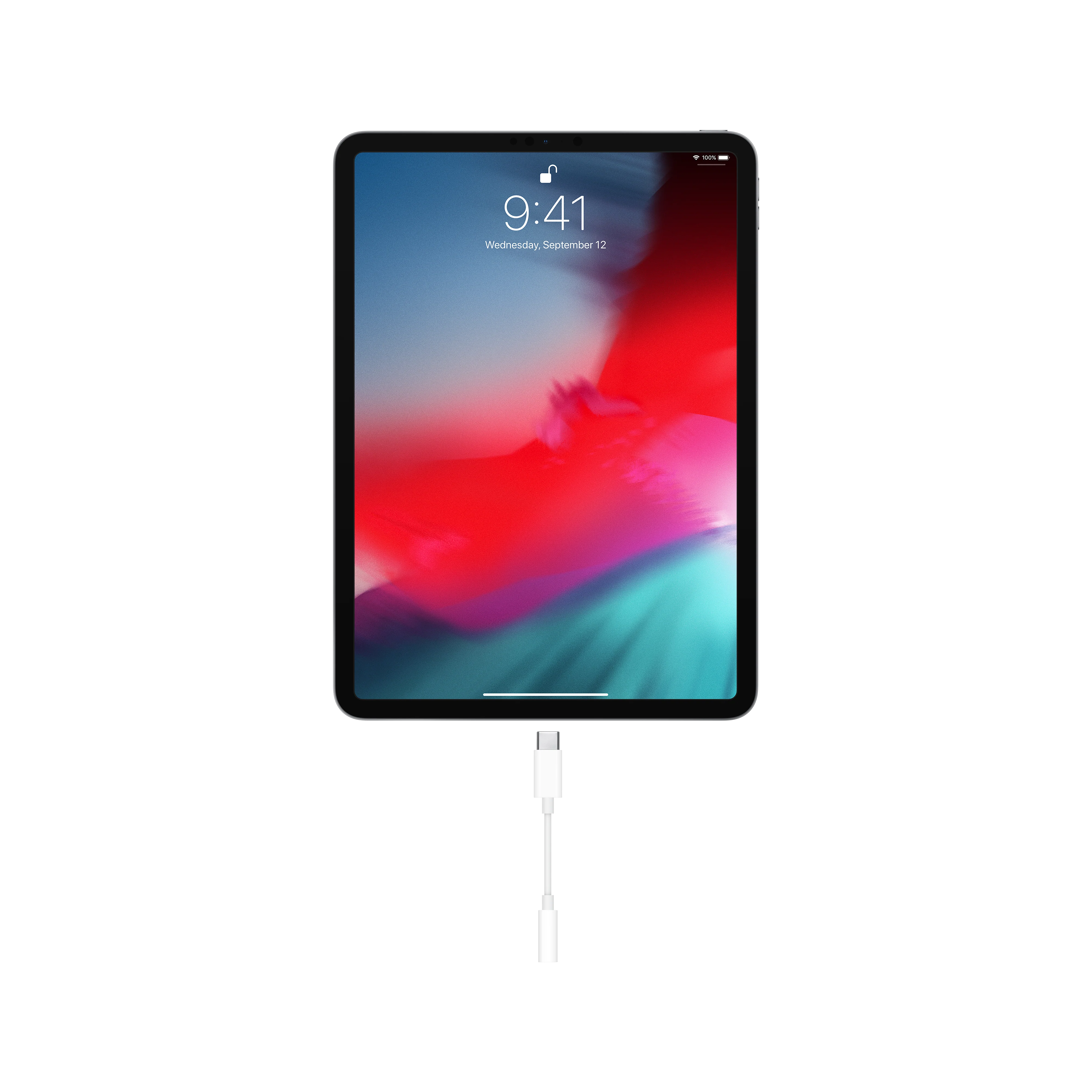 USB‑C-naar-mini‑jack-adapter - Image 4