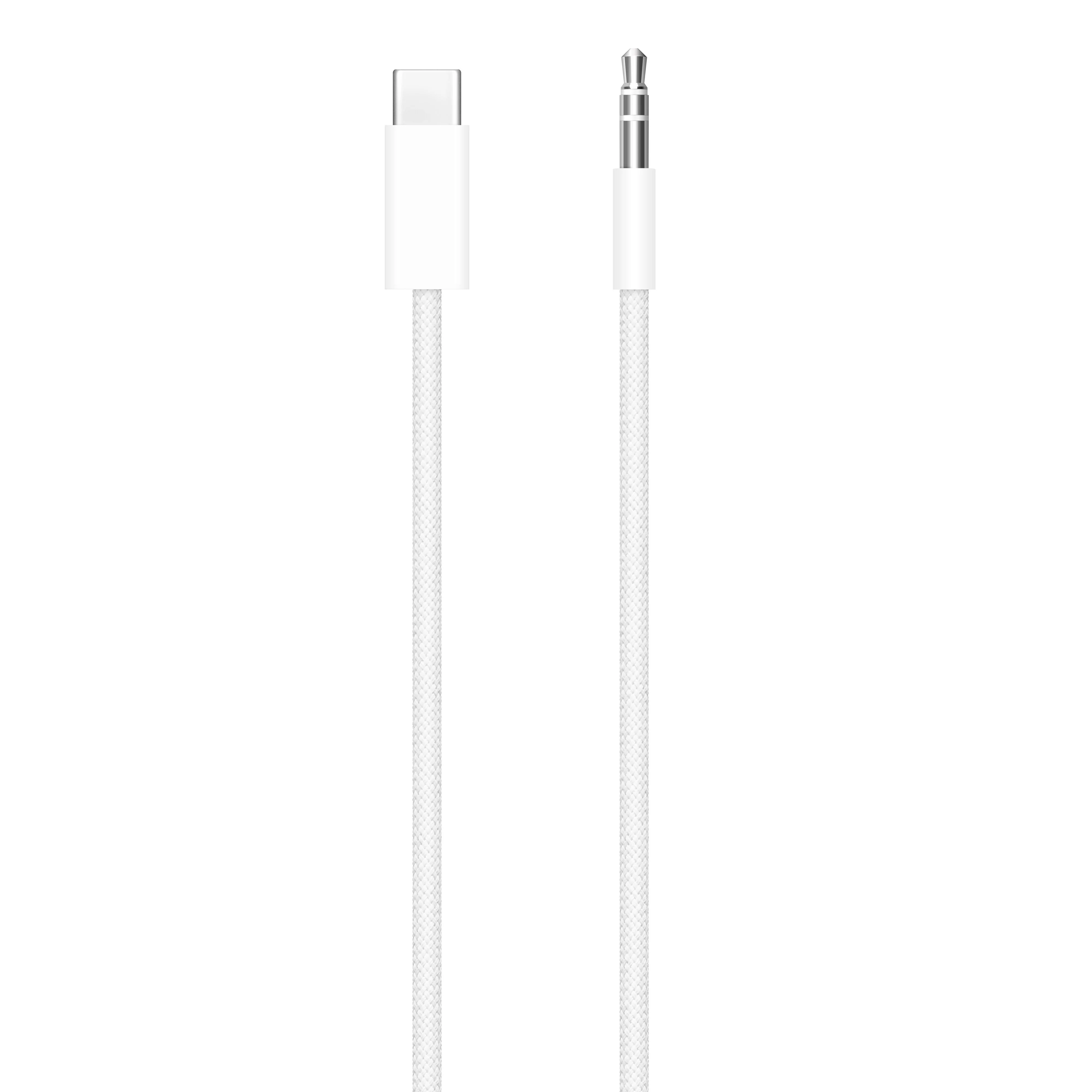 USB-C-naar-mini-jack-audiokabel (1,2 m) - Image 2