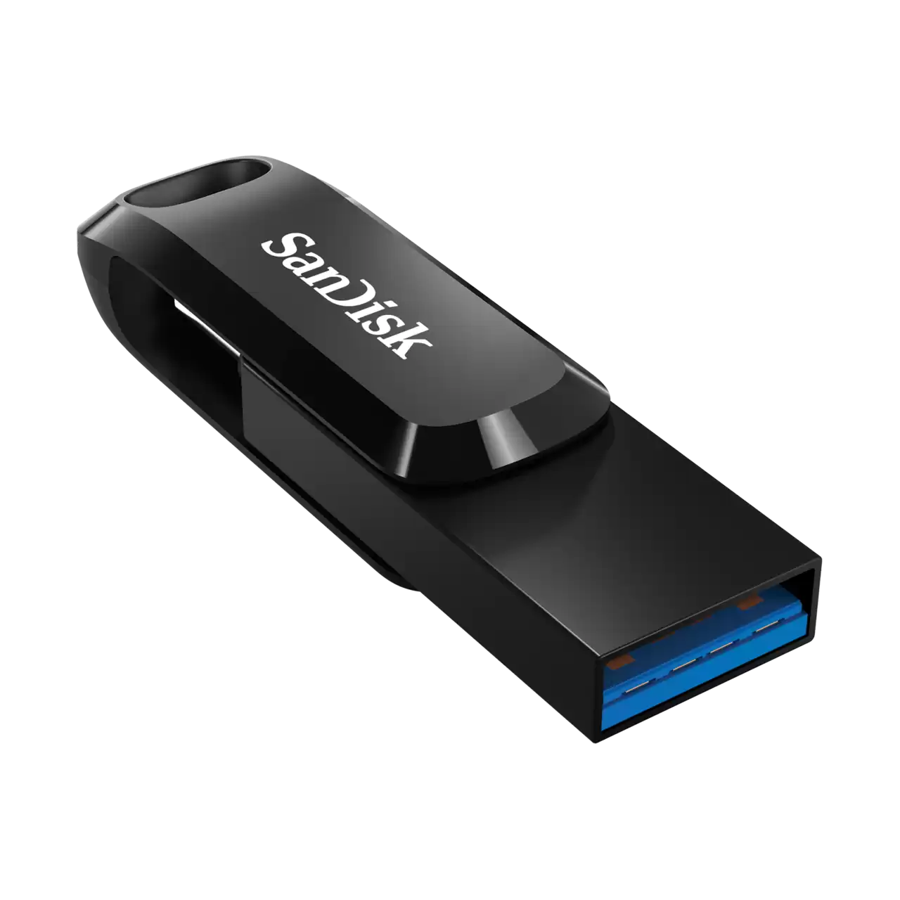 SanDisk USB-C/USB3.1 Dual Drive 128 GB - 150 MB/s - Image 2