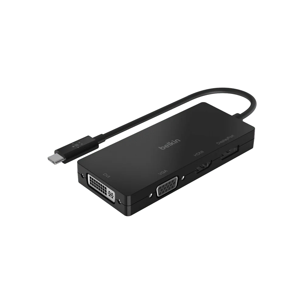 Belkin USB-C/videoadapter