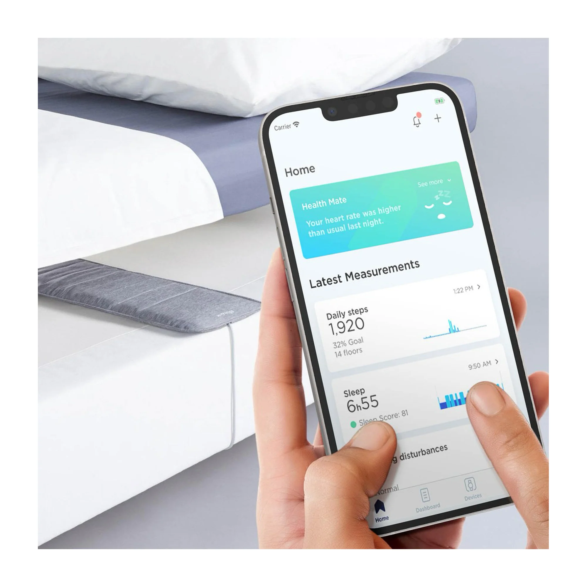 Withings Sleep Analyzer - Image 5