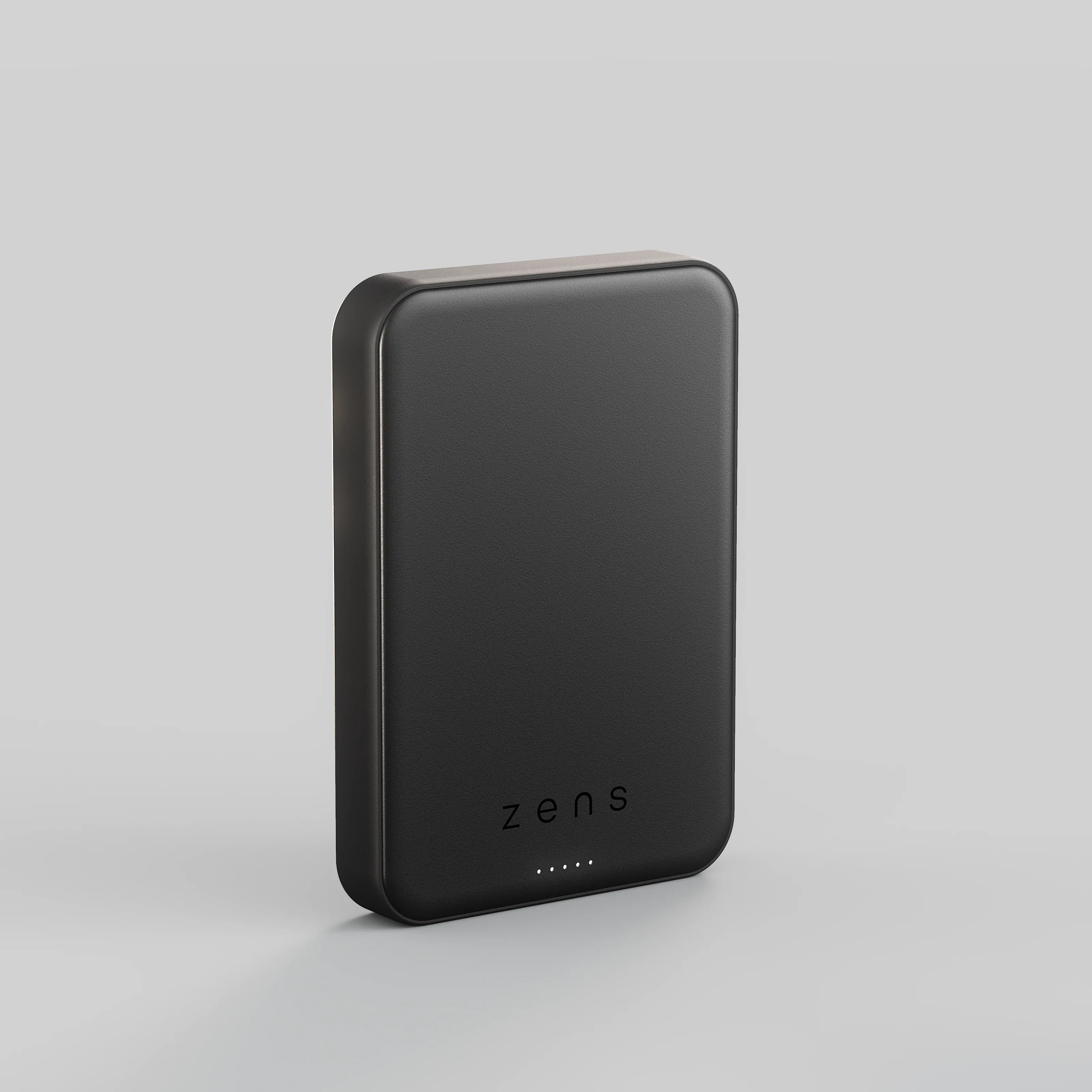 Zens Pro 2 | Semi Solid State 10.000mAh-powerbank met QI2.2 - Zwart - Image 2